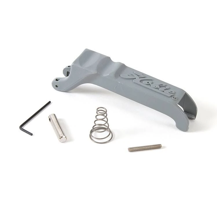 Hobie Pedal Adjust Handle Assembly Gray 1 Hobie Pedal Adjust Handle Assembly Gray