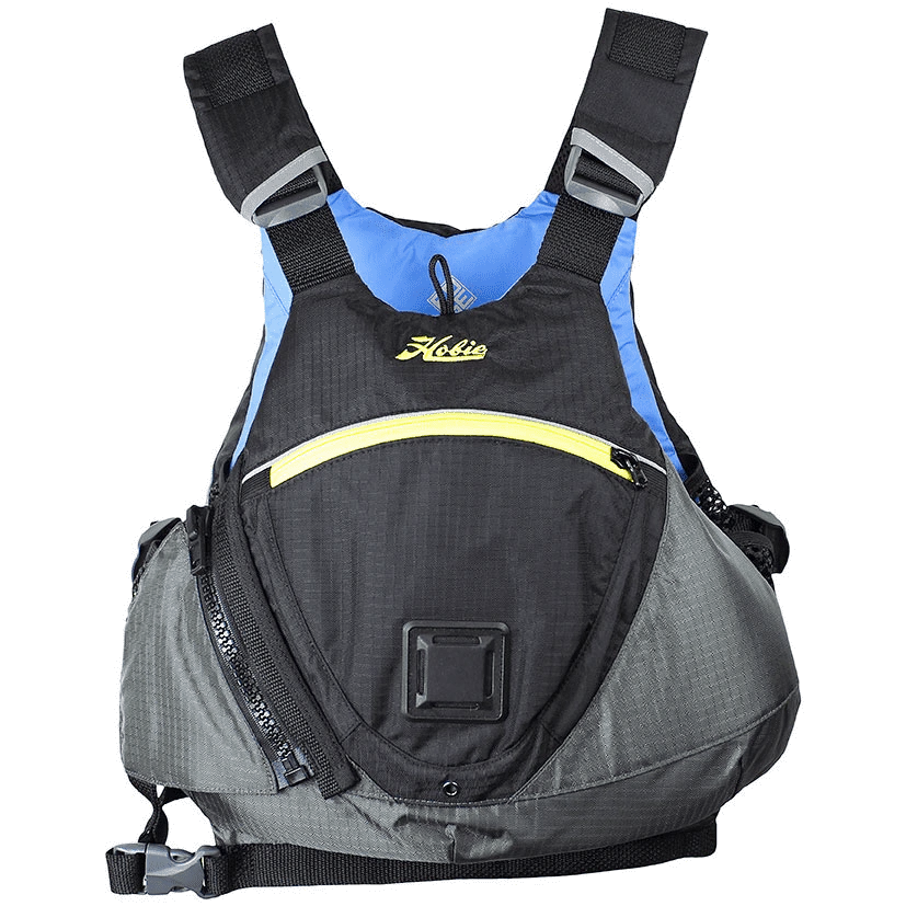Hobie PFD Hobie Edge Black/Grey 5 Hobie PFD Hobie Edge Black/Grey - Image 5