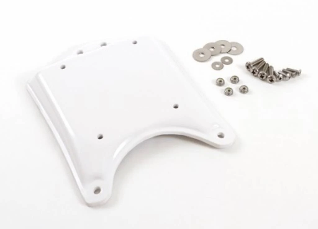 Hobie Powerpole Compass Mount Plate 1 Hobie Powerpole Compass Mount Plate