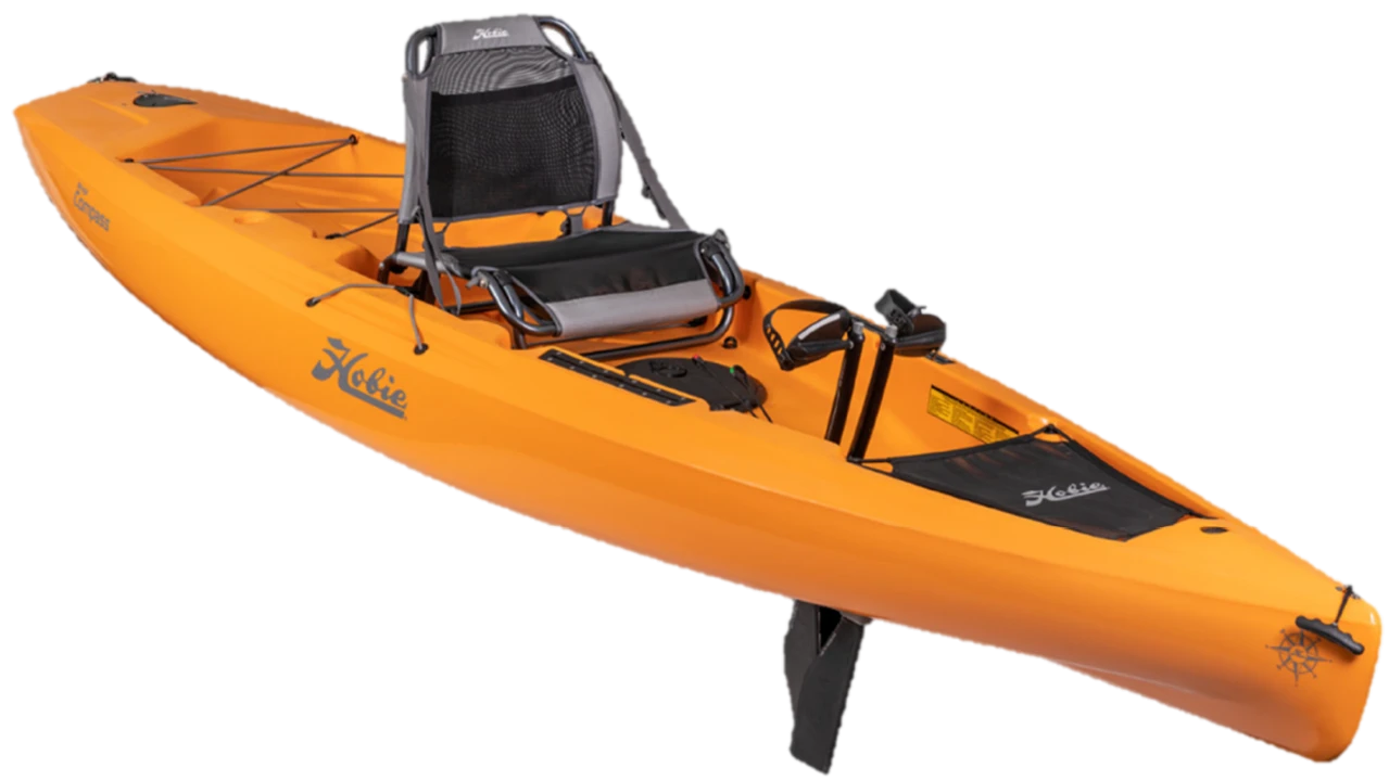 Hobie (Prior Year Model) 2022 Mirage Compass 2 Hobie (Prior Year Model) 2022 Mirage Compass - Image 2