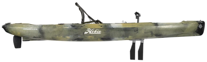 Hobie (Prior Year Model) 2022 Mirage Compass 3 Hobie (Prior Year Model) 2022 Mirage Compass - Image 3