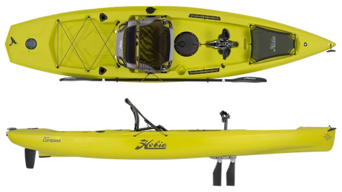 Hobie (Prior Year Model) 2022 Mirage Compass 5 Hobie (Prior Year Model) 2022 Mirage Compass - Image 5