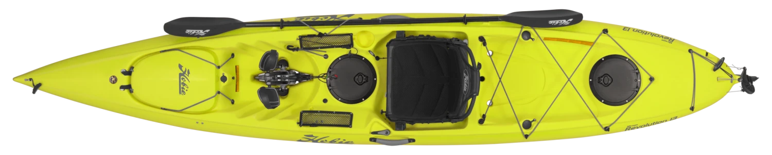 Hobie (Prior Year Model) 2022 Mirage Revolution 13 3 Hobie (Prior Year Model) 2022 Mirage Revolution 13 - Image 3