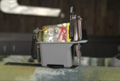 Hobie Track Mount Mini Bin -Kayak Promotion Store hobie track mount mini bin 2