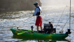 JL Marine Power Pole Micro Anchor -Kayak Promotion Store jl marine power pole micro anchor 3