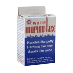 Marine-Tex Marine-Tex White (2oz)
