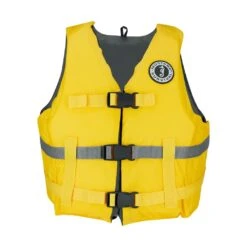 Mustang Survival Livery Foam Vest -Kayak Promotion Store mustang survival livery foam vest 2