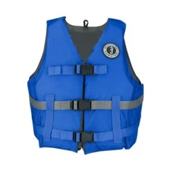 Mustang Survival Livery Foam Vest -Kayak Promotion Store mustang survival livery foam vest 4