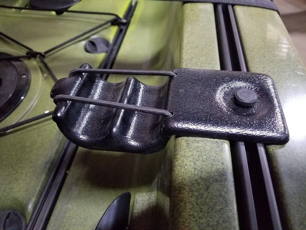 Native Watercraft Rod Butt Lay Set Titan 13 (Double) 1 Native Watercraft Rod Butt Lay Set Titan 13 (Double)