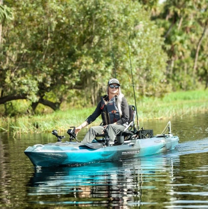 Newport Vessels Kayak Motor NK 180S 6 Newport Vessels Kayak Motor NK 180S - Image 6