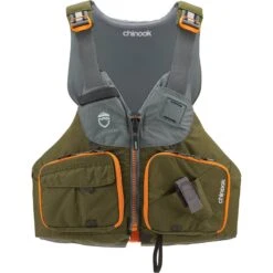 NRS Watersports 2023 NRS Chinook Fishing PFD