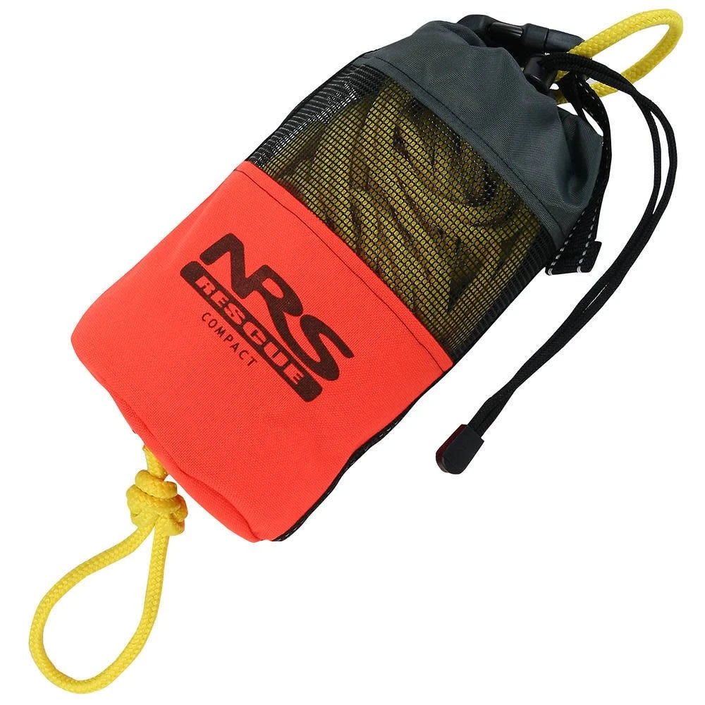 NRS Watersports Compact Rescue Throw Bag 2 NRS Watersports Compact Rescue Throw Bag - Image 2