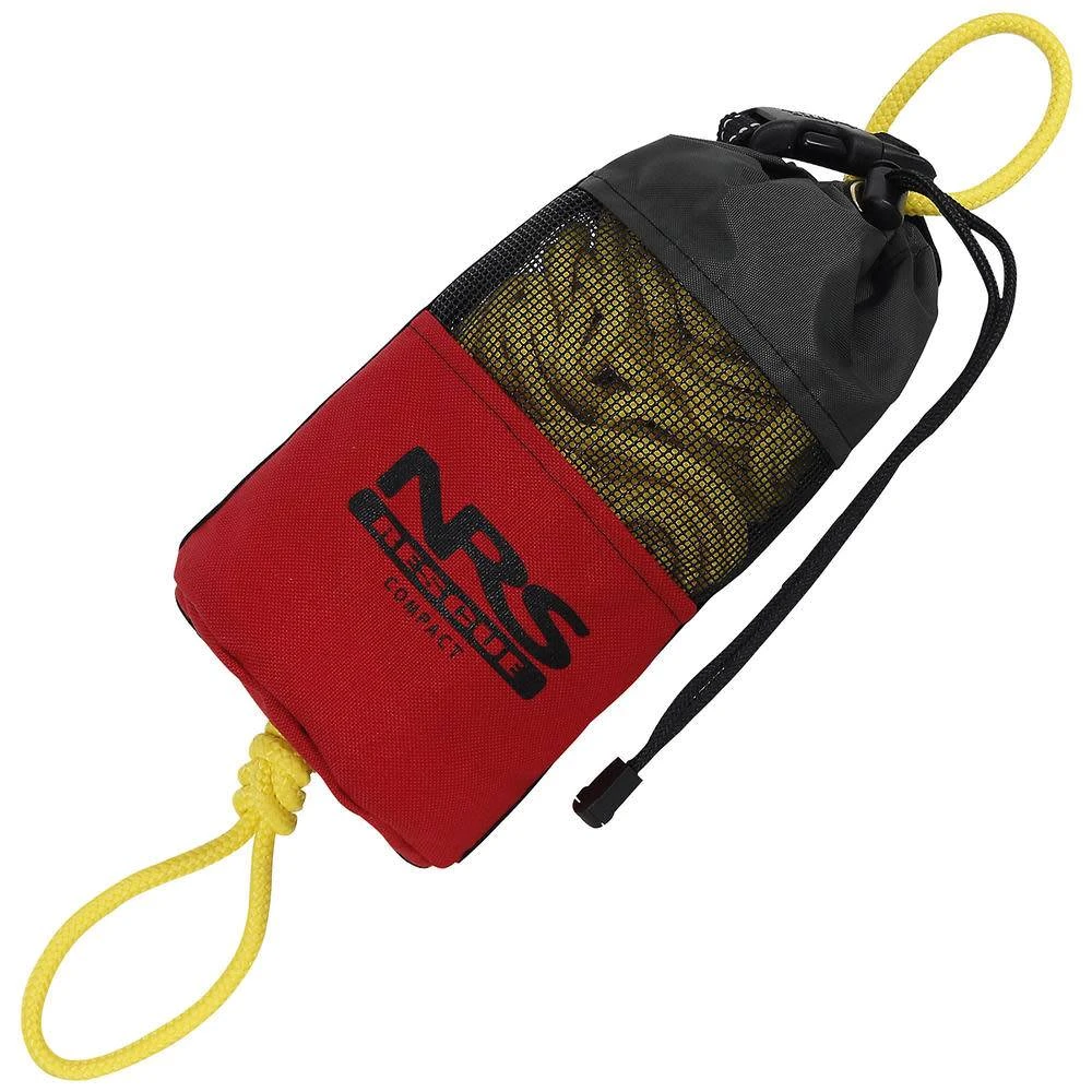NRS Watersports Compact Rescue Throw Bag 1 NRS Watersports Compact Rescue Throw Bag