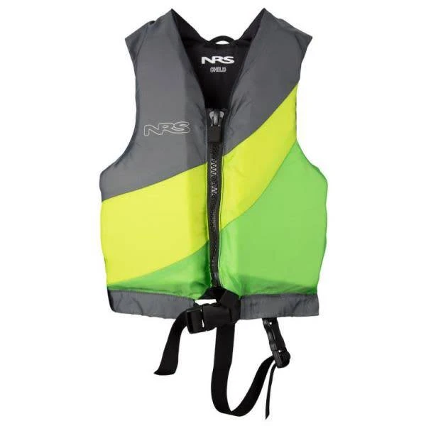 NRS Watersports Crew Child PFD 4 NRS Watersports Crew Child PFD - Image 4