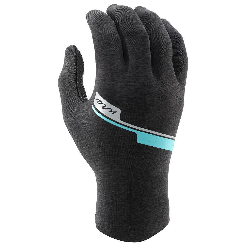 NRS Watersports Women's HydroSkin Gloves