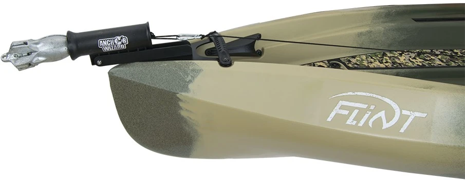 NuCanoe Flint Anchor Wizard Bracket 2 NuCanoe Flint Anchor Wizard Bracket - Image 2