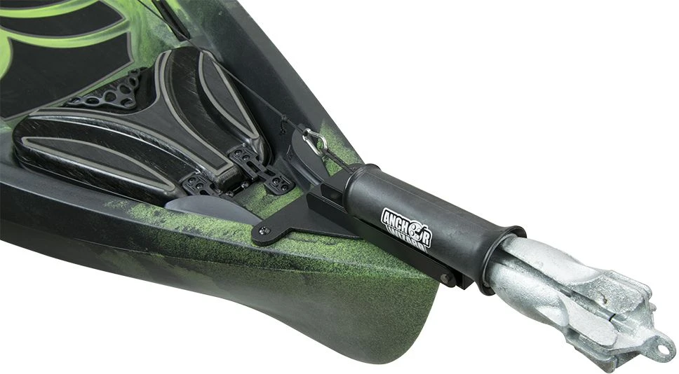 NuCanoe Frontier Anchor Wizard Bracket 2 NuCanoe Frontier Anchor Wizard Bracket - Image 2