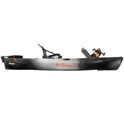 Old Town 2023 Sportsman PDL 106 Gray Ghost -Kayak Promotion Store old town 2023 sportsman pdl 106 gray ghost 2