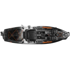 Old Town 2023 Sportsman PDL 106 Gray Ghost -Kayak Promotion Store old town 2023 sportsman pdl 106 gray ghost 4