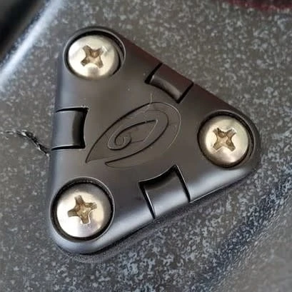 Old Town Thru Hull 3 Wire Kit 2 Old Town Thru Hull 3 Wire Kit - Image 2