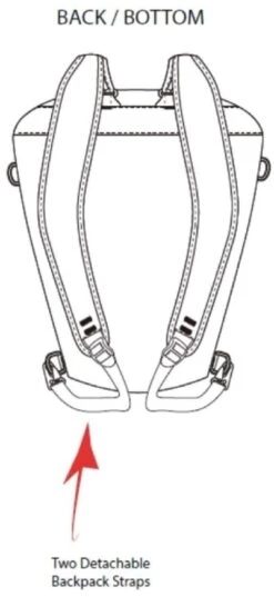 Perception Splash Tankwell Cooler -Kayak Promotion Store perception splash tankwell cooler 3