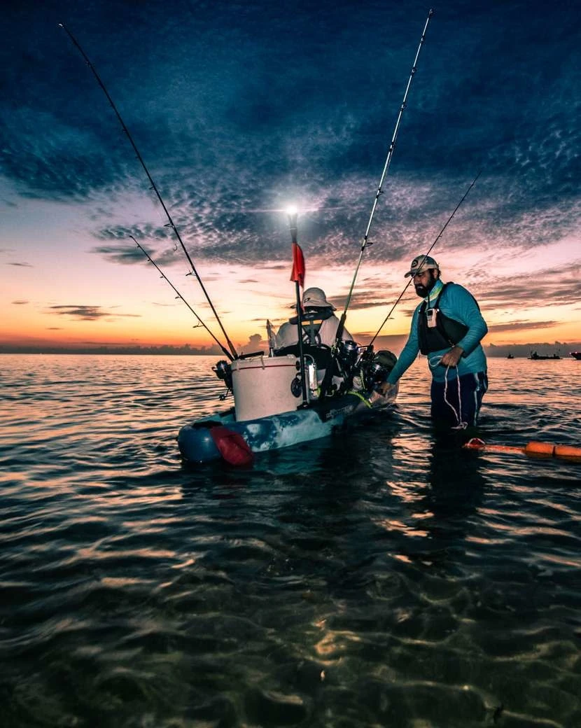 Railblaza Railblaza Visibility II With Miniport TracMount 2 Railblaza Railblaza Visibility II With Miniport TracMount - Image 2