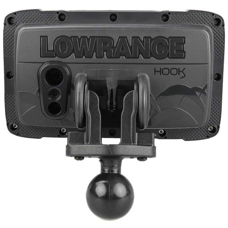 RAM Mounts Lowrance Hook2 Series Ram C Size 1.5" Ball 4 RAM Mounts Lowrance Hook2 Series Ram C Size 1.5" Ball - Image 4