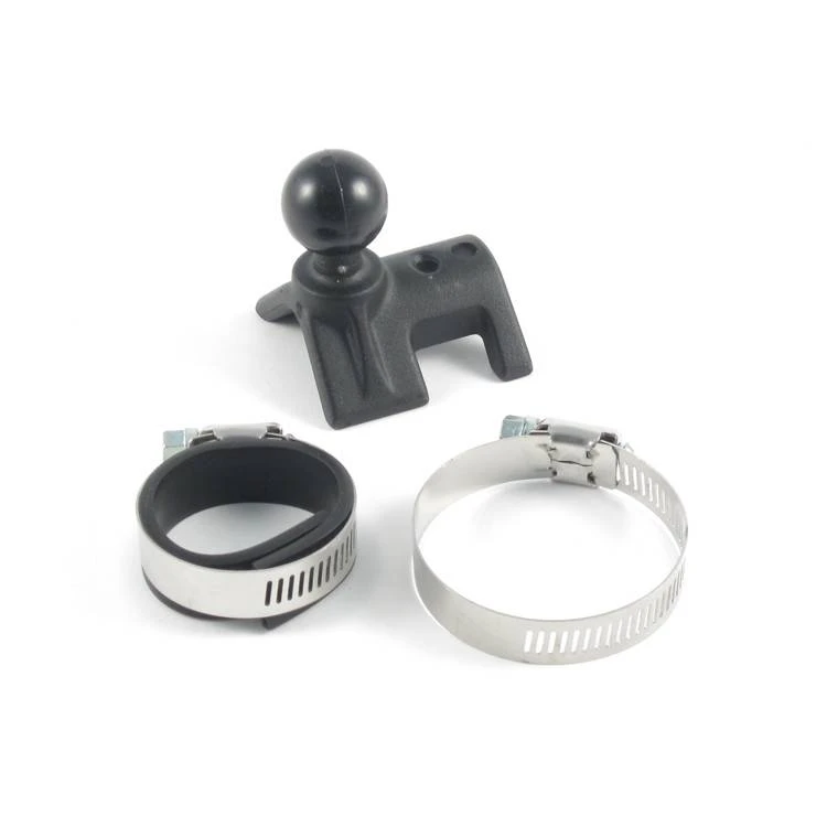 RAM Mounts Ram Rail V-Base Mount 1" Ball 1 RAM Mounts Ram Rail V-Base Mount 1" Ball