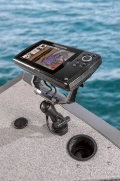 RAM Mounts Small Cable Manager For 2-5/8" Round AMPs Hole Pattern -Kayak Promotion Store ram mounts small cable manager for 2 5 8 round amp 3