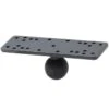 RAM Mounts Universal Electronics Base With 1.5" Ball