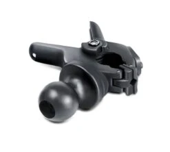 RAM Mounts Universal Small Tough-Clamp With 1'' Diameter Rubber Ball