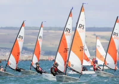 RS Sailing RS Tera Sport 1 RS Sailing RS Tera Sport