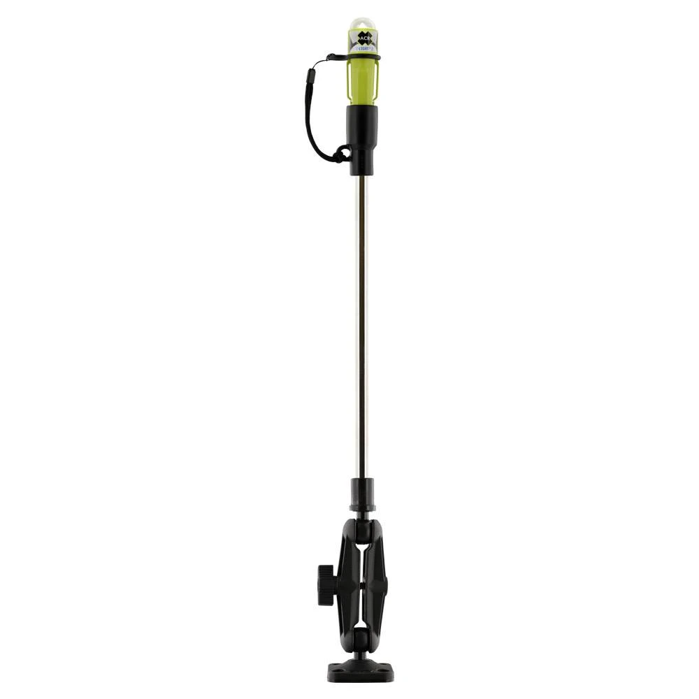 Scotty LED Sea-Light With Fold Down Pole And Ball Mount 1 Scotty LED Sea-Light With Fold Down Pole And Ball Mount