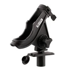 Scotty Rod Holder Bait With Flush Black -Kayak Promotion Store scotty rod holder bait with flush black 2