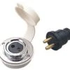 Sea-Dog Cable Outlet 12V Polarized