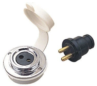 Sea-Dog Cable Outlet 12V Polarized 1 Sea-Dog Cable Outlet 12V Polarized