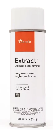 Sunbrella Extract Oil Based Stain Remover (5oz. Spray Bottle)