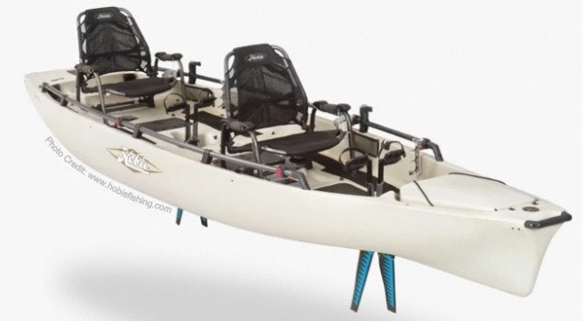 SuperNova HPA17 Kayak LED Kit 2 SuperNova HPA17 Kayak LED Kit - Image 2