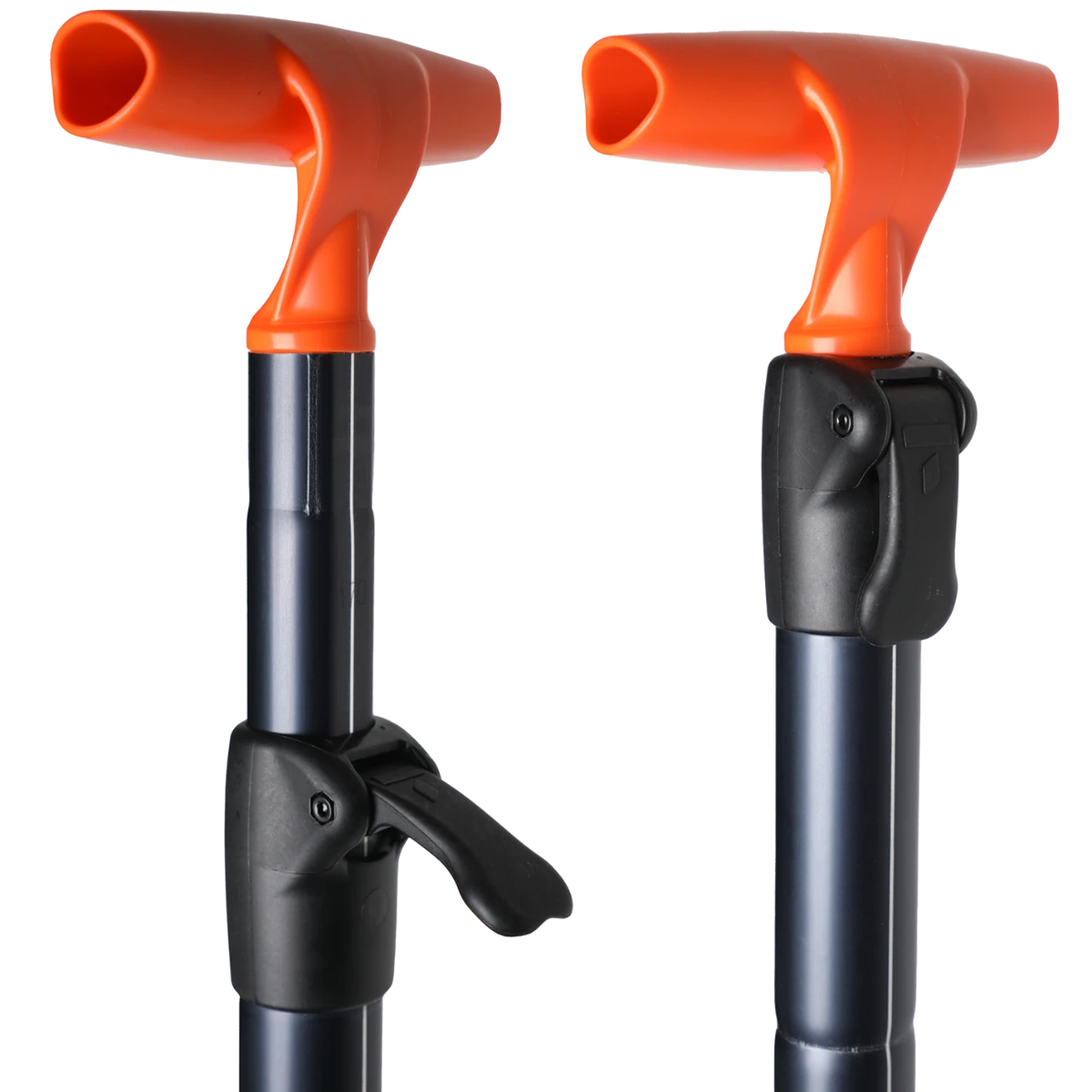 Tahe Outdoors SUP Paddle Aluminum Adjustable E-Lock 170cm-210cm 2 Tahe Outdoors SUP Paddle Aluminum Adjustable E-Lock 170cm-210cm - Image 2