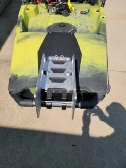 Tim Percy Pro Angler Single Motor/Micro Anchor Mount