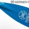 Werner Paddles (Closeout) Paddle Soul Adjustable Blade 74-81.5" Fiberglass