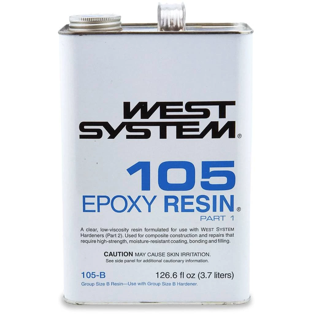 West Systems 105 Epoxy Resin 1 West Systems 105 Epoxy Resin