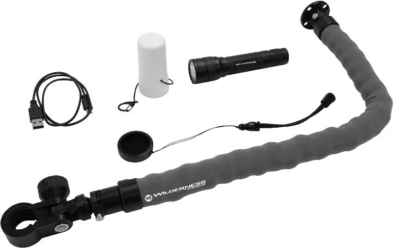 Wilderness Systems Flex-Arm LED Light 1 Wilderness Systems Flex-Arm LED Light