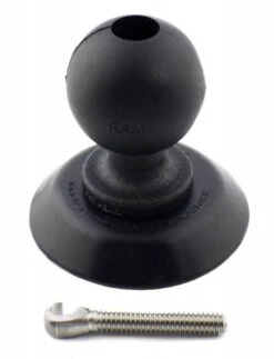 Yak-Attack (Discontinued) Leash Plug Adapter And Base 1.5'' Ball -Kayak Promotion Store yak attack discontinued leash plug adapter and bas 3