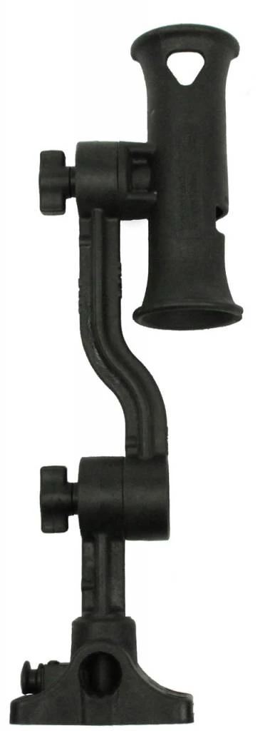 Yak-Attack (Discontinued) Zooka Tube, Post And Spline With 4'' Arm And 8'' Extension Arm, Plunger Deck Mount Included, No Hardware 3 Yak-Attack (Discontinued) Zooka Tube, Post And Spline With 4'' Arm And 8'' Extension Arm, Plunger Deck Mount Included, No Hardware - Image 3