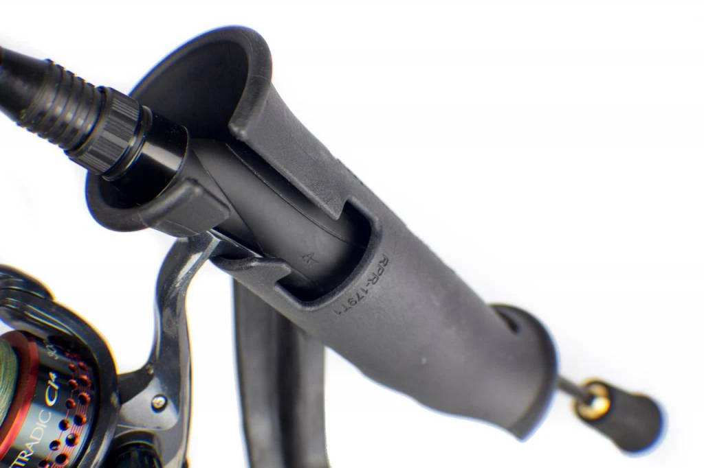 Yak-Attack (Discontinued) Zooka Tube, Post And Spline With 4'' Arm And 8'' Extension Arm, Plunger Deck Mount Included, No Hardware 4 Yak-Attack (Discontinued) Zooka Tube, Post And Spline With 4'' Arm And 8'' Extension Arm, Plunger Deck Mount Included, No Hardware - Image 4