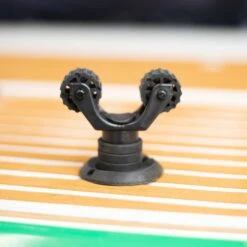 Yak-Attack Paddle Holder Leash Plug Adapter Mount With Rubber Base 6 Yak-Attack Paddle Holder Leash Plug Adapter Mount With Rubber Base -Kayak Promotion Store yak attack paddle holder leash plug adapter mount 1