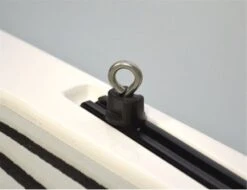 Yak-Attack Tie-Down Eyelet Track Mount (Pack Of 2) 6 Yak-Attack Tie-Down Eyelet Track Mount (Pack Of 2) -Kayak Promotion Store yak attack tie down eyelet track mount pack of 2 2