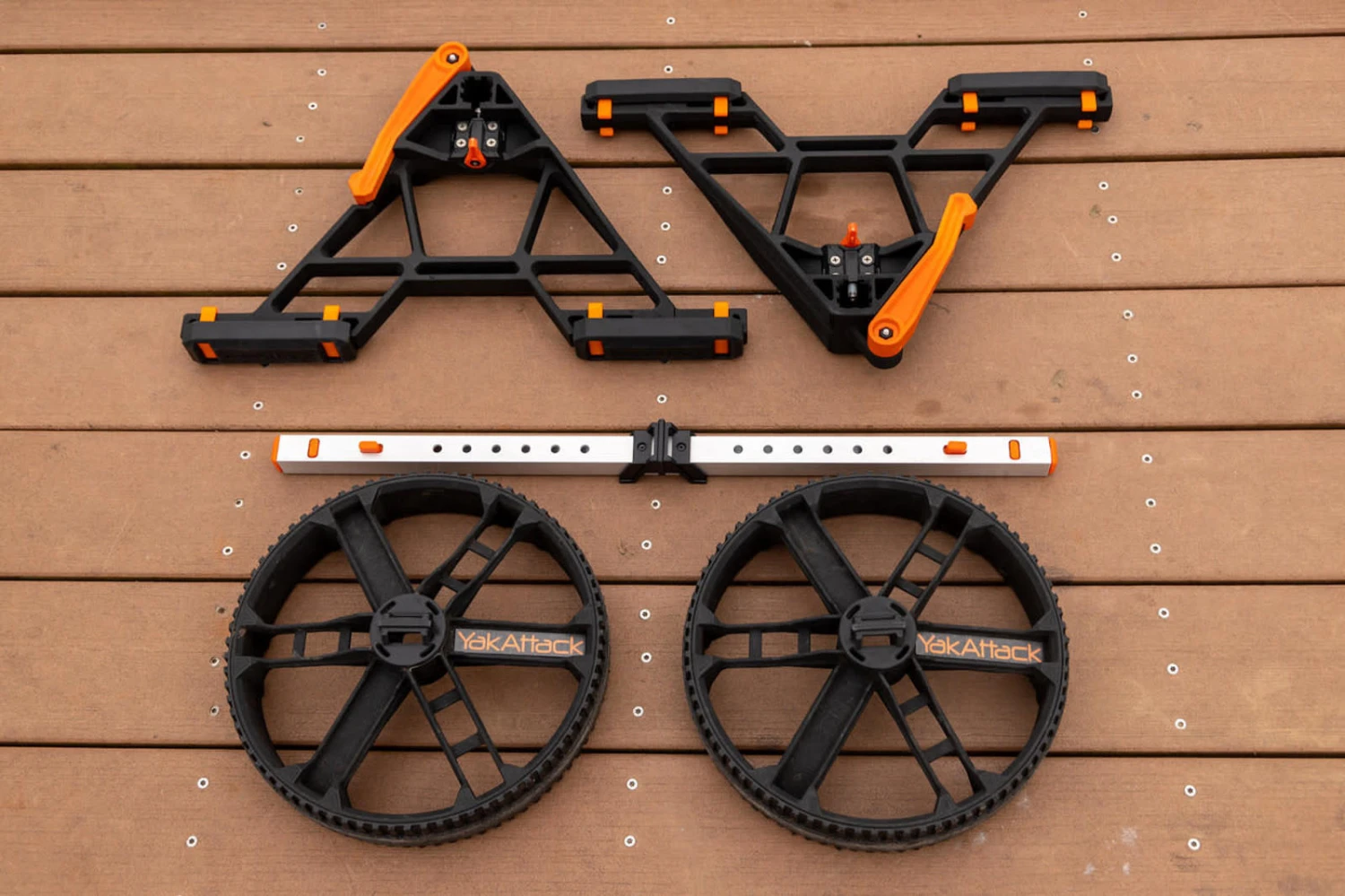 Yak-Attack TowNStow Bunkster Kayak Cart 2 Yak-Attack TowNStow Bunkster Kayak Cart - Image 2