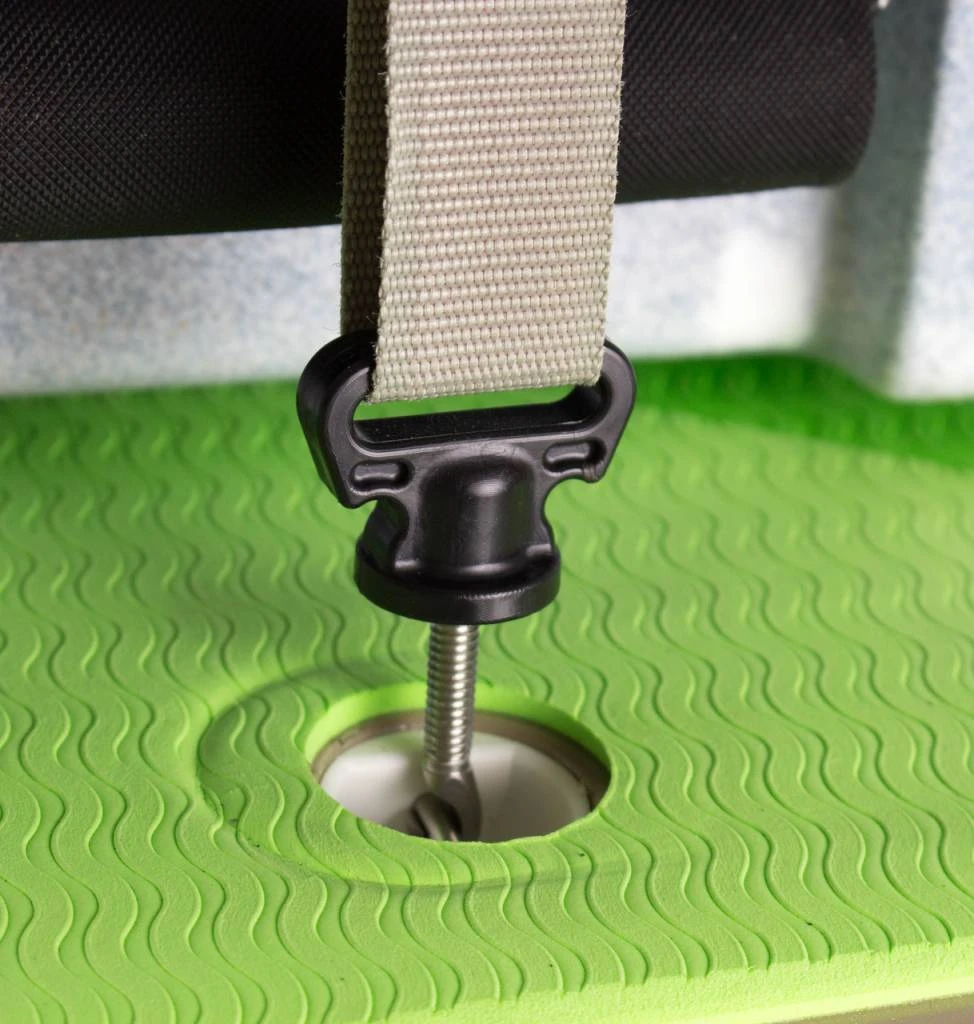 Yak-Attack Vertical Tie Down Leash Plug Adapter Mount (Pack Of 2) 3 Yak-Attack Vertical Tie Down Leash Plug Adapter Mount (Pack Of 2) - Image 3